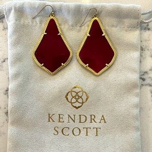 Kendra Scott earrings